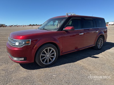 2014 Ford Flex Limited 2WD Vehiculo todoterreno