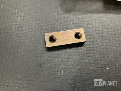 (62) Hamilton Sundstrand 747821-1 Plate Nuts