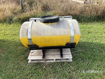 100 gal Poly Portable Watertank