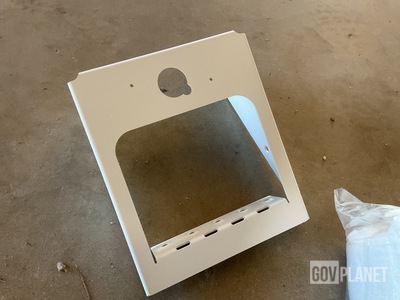 (2) Oshkosh 1325890 Step Brackets