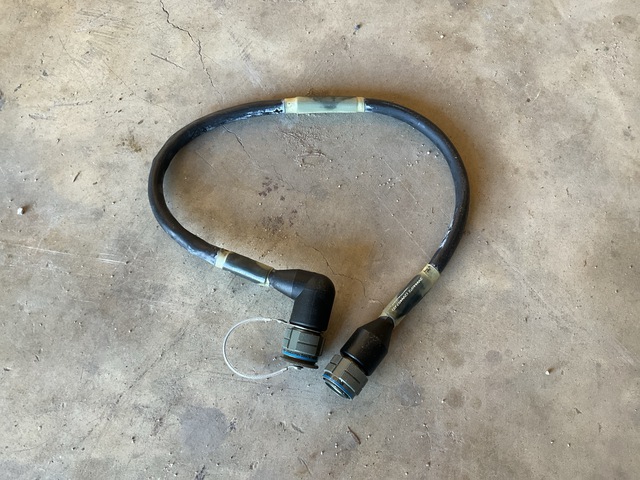 (6) Management Solutions 12994825-1 Wiring Harnesses (6) Management Solutions 12994825-1 Wiring Harnesses