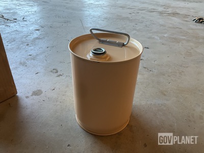 Fuel Sample Container