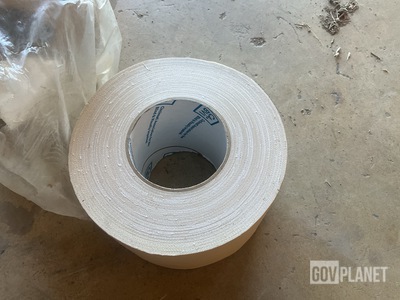(3) Rolls of CABVi Pressure Sensitive Adhesive Tape