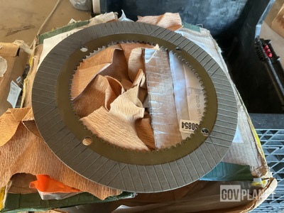 57K0752 Clutch Disk Parts Kit