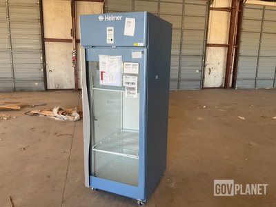 Helmer HLR125 Laboratory Refrigerator
