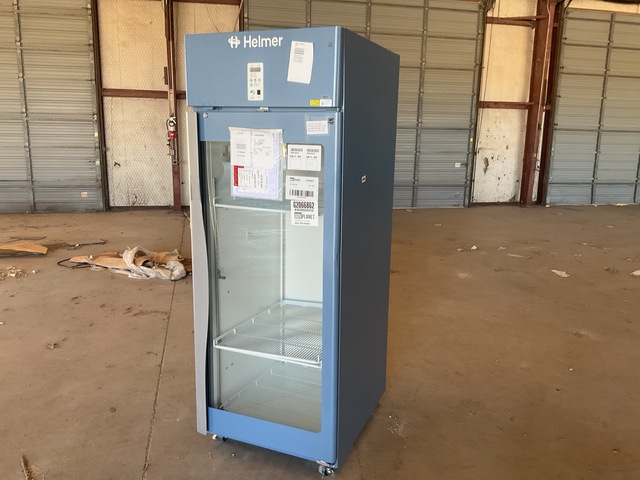Helmer HLR125 Laboratory Refrigerator