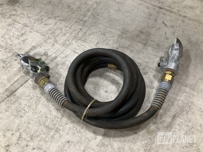 (8) Oshkosh 3711341 Non-Metallic Hose Assemblies