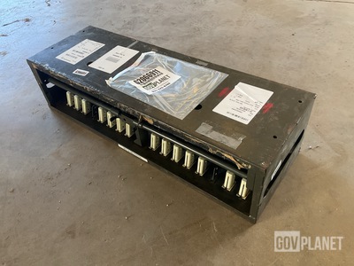 Small Arms Storage Rack