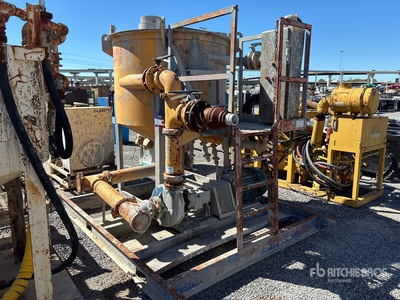 Electric Concrete Pump