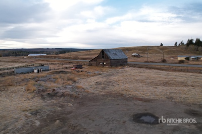 105 Mile House, BC, 5503 Backvalley Rd, 265.82± Title Ac, Heritage Barn & Ranch