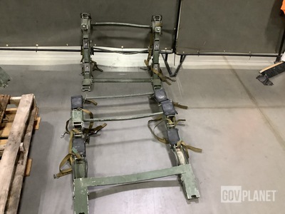 (6) D-Link Systems DSS16+ Rack Mounts