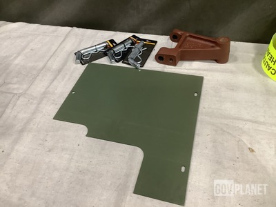 (161) Pintle Pins, (25) Towbar Arms & (24) Splash Guards