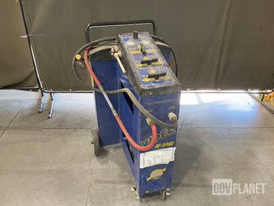 Viper AF3400 Cooling System Service Center