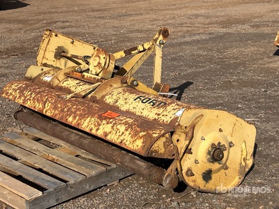 Ford 79 in 3-Point Flail Mower