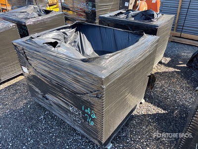 Quantity of (2) Crates of Fall Protection Safety Harnesses