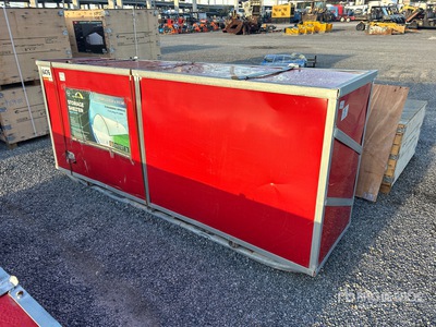 Gold Mountain x 15 ft Storage Building (Unused)