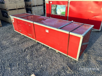 Gold Mountain x 15 ft Storage Building (Unused)