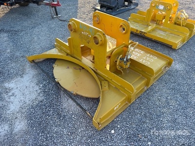 SEC 60 in Excavator Tree Saw - to fit Cat 325D, 324E, 329E (Unused)