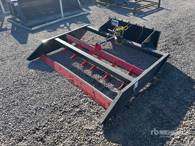 GIYI GYFR70 70 in Skid Steer Landplane (Unused)