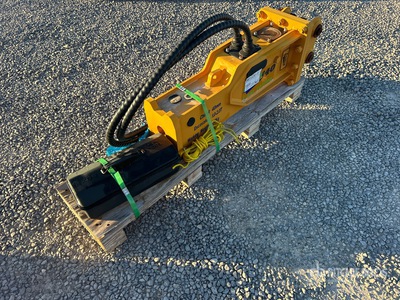 Sailing 40 Hydraulic Breaker (Unused)