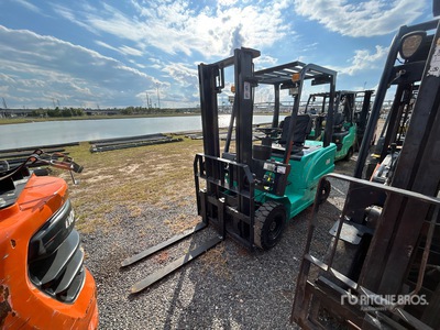 2024 Digmaster DM-F20 Electric Forklift