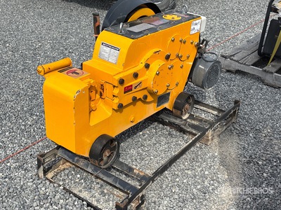 HYGE Rebar Bender (Unused)