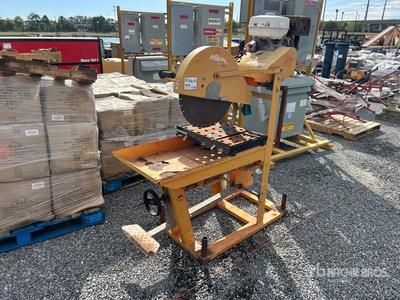 Norton BBL1327 Brick Saw Varios, herramientas manuales