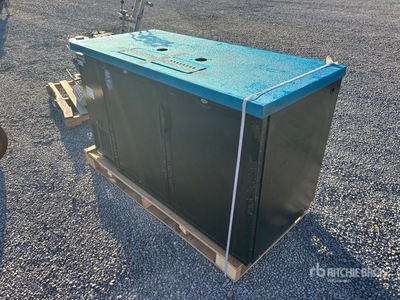 Dukers DKB60-M2 Dual Tap Kegerator Beer Dispenser (Unused)