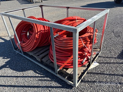 Parker 518D-16 Noncunductive Thermoplastic Hose (Unused)