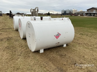 4044 L Steel Fuel Tank