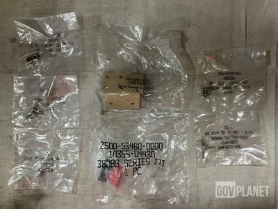 (71) DRS Tactical Systems 9850-53925-3002 Electrical Connector Retainers