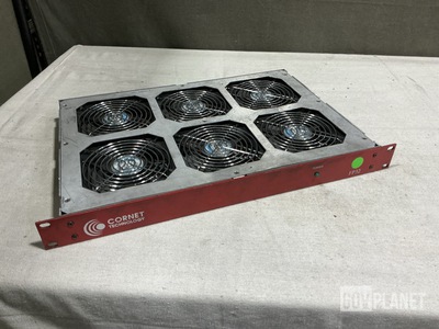 Cornet Technology CCHA40894-4 Fan