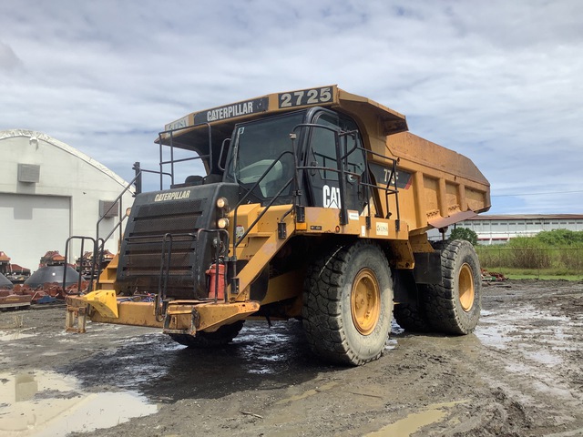 2008 Cat 773F Haul Truck 2008 Cat 773F Haul Truck