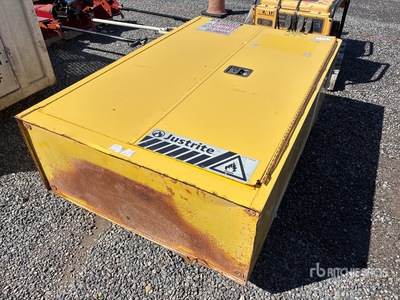 Justrite 45 Gal Flammable Materials Storage Cabinet