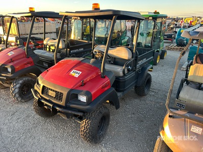 2022 Club Car Carryall Vehículo de Trabajo
