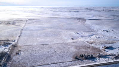 Lake Alma, SK NW 23-2-17-W2 131 +/- Acres on Title أرض مرعى