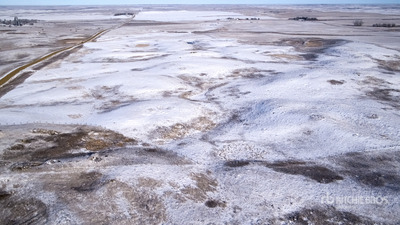 Lake Alma, SK SW 23-2-17-W2 163 +/- Acres on Title أرض مرعى