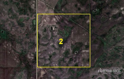 Lake Alma, SK SW 23-2-17-W2 163 +/- Acres on Title PID's 107578019, 107578020,107563855, 149941738, 149941705, 149941716, 149941727, 149941749 Pasture Land
