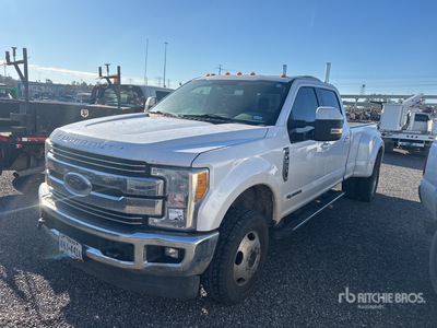 2017 Ford F-350 Pickup (Inoperable)