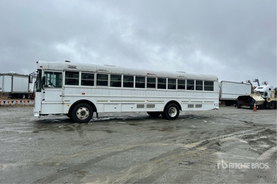 2013 Thomas MVP-EF 4x2 36-Seat Transit Bus