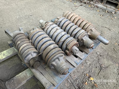 Quantity of (5) Miscellaneous Tensioner Springs