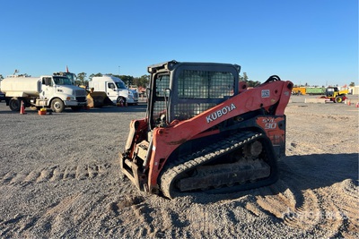 Kubota SVL90 Oruga cargadora compacta