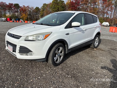 2013 Ford Escape 4WD SUV