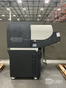 Bruker Skyscan Micro-CT Scanner