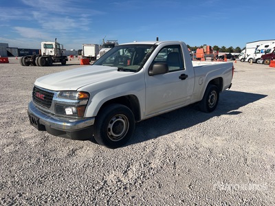 2006 GMC Canyon 4x2 Pickup