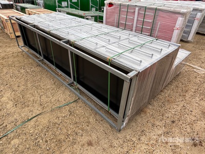 2025 Suihe 9 ft 5 in 30-Drawer Workbench (Unused)