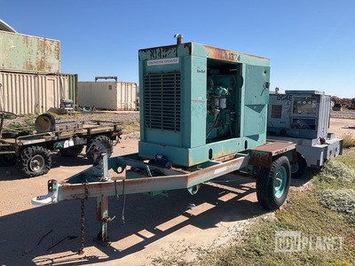 Onan 60DGCBL34620A 60kW Generator Set