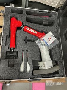 Hexagon Romer MultiGage Articulation Arm