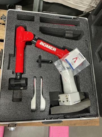 Hexagon Romer MultiGage Articulation Arm