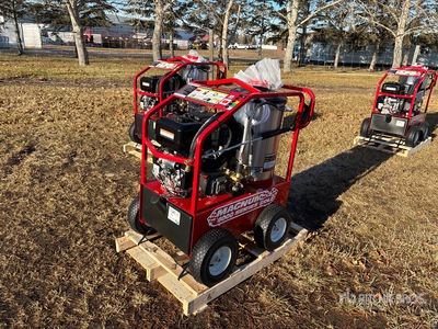 2025 Easy-Kleen Magnum Gold Lavadora de presión (Unused)